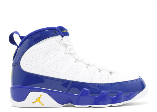 Jordan 9 Retro Kobe Bryant PE (Men's)