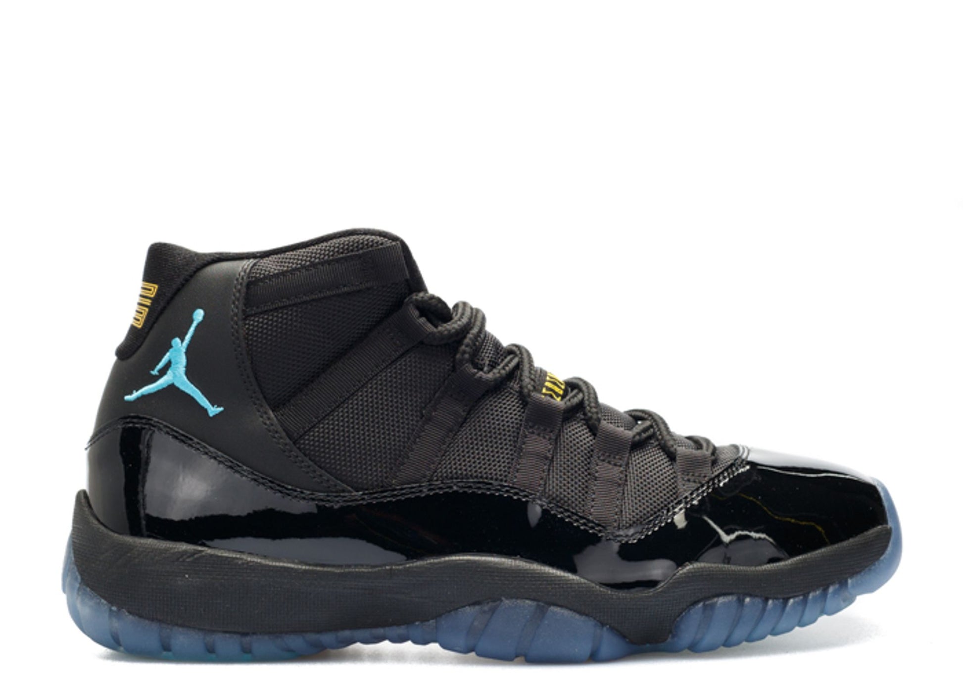 Jordan 11 Retro Gamma Blue (Men's)