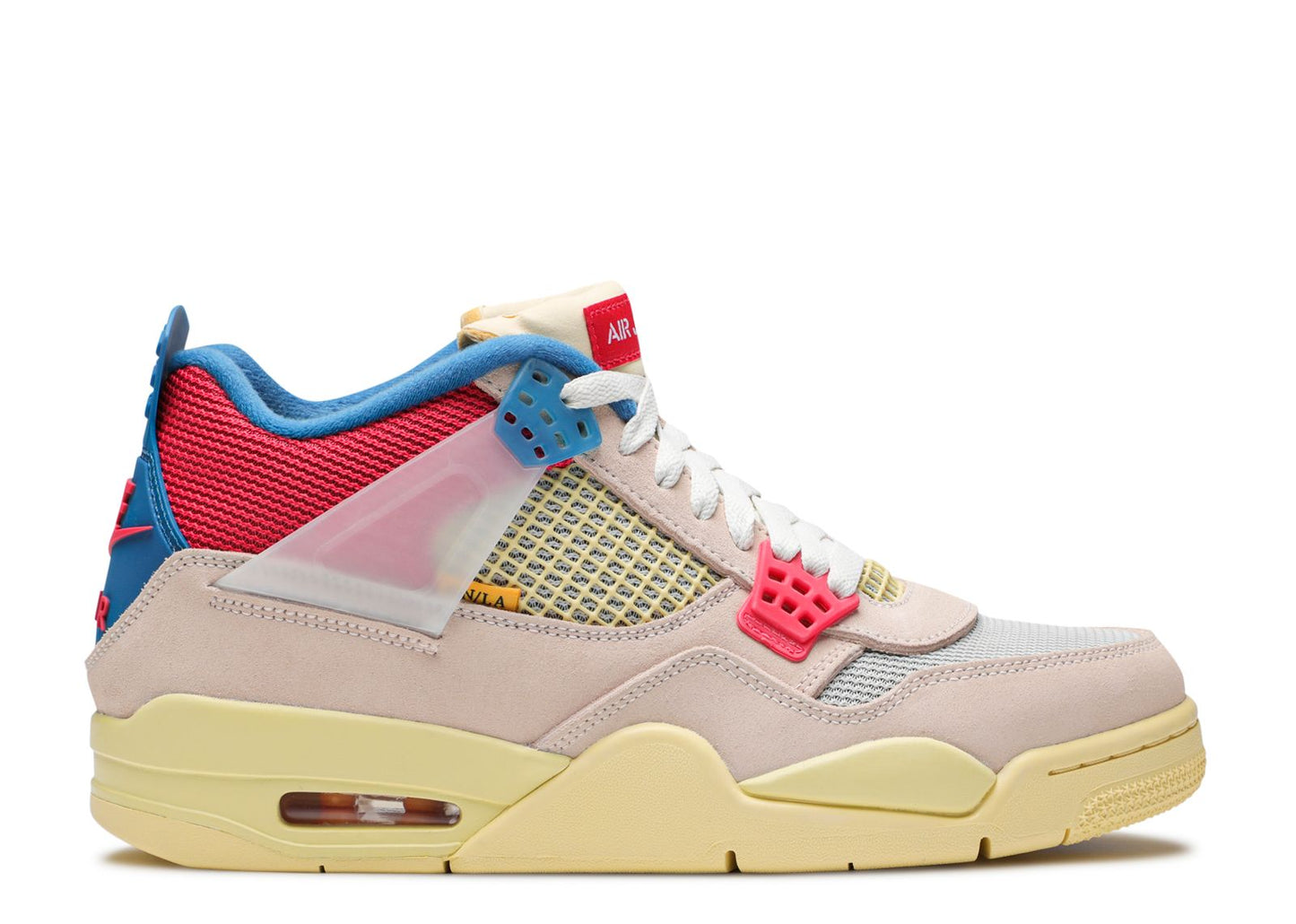 Jordan 4 Retro Union Guava Ice (Men's)