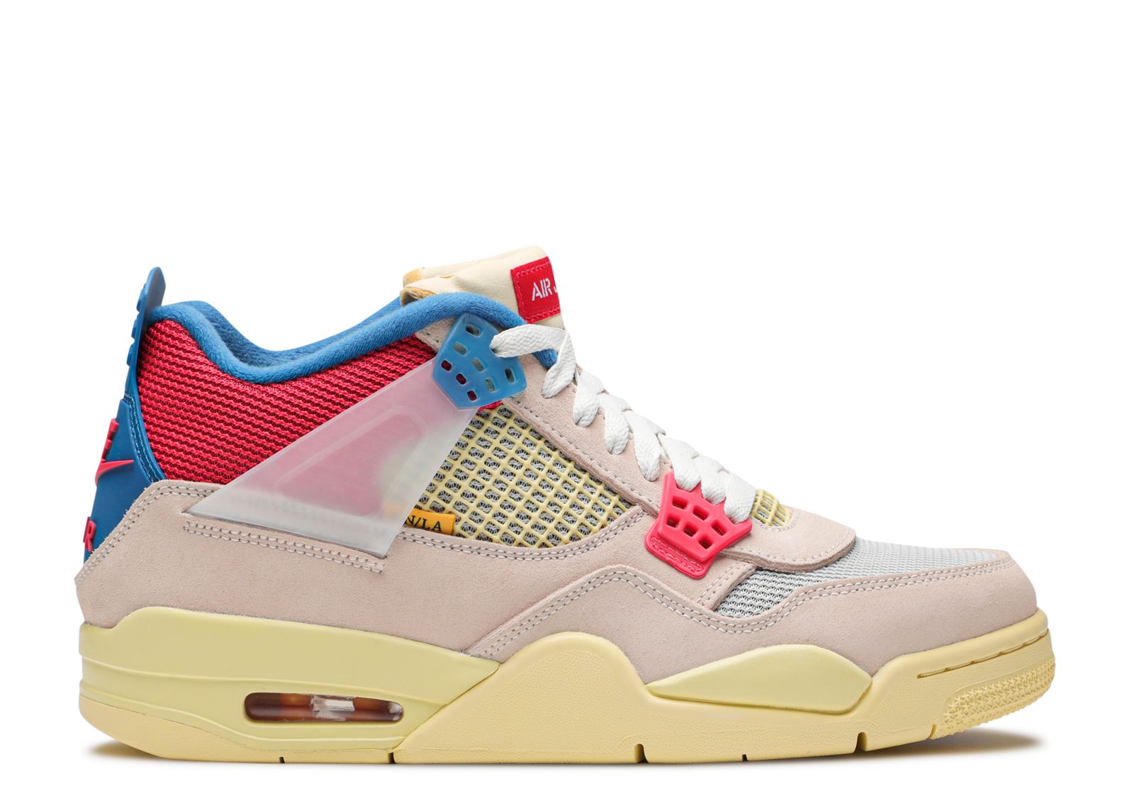 Jordan 4 Retro Union Guava Ice (Men's)