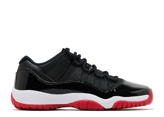 Jordan 11 Retro Low Bred (2025) (GS)