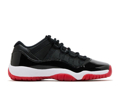 Jordan 11 Retro Low Bred (2025) (GS)