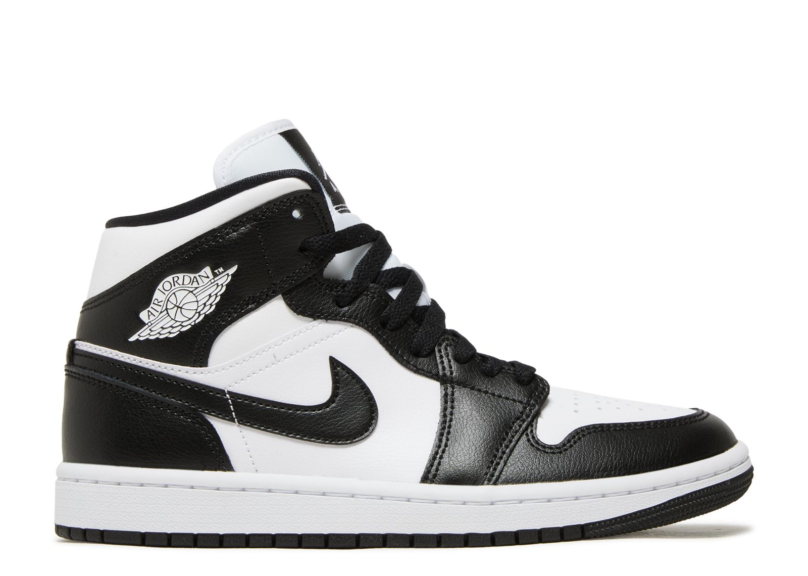 Jordan 1 Mid Panda (Women's)