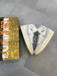 Jordan 1 Retro High OG SP Union LA Bephies Beauty Supply Summer of 96’ Size 9.5 (Pre-Owned)