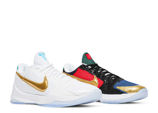 Kobe 5 Protro Undefeated What If Pack (Men's)