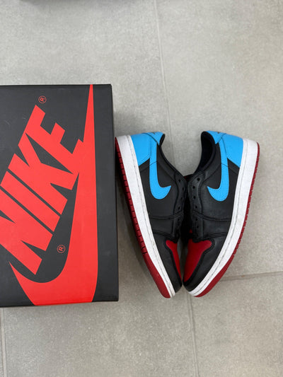 Jordan 1 Retro Low OG NC to Chi Size 8 (Pre-Owned)