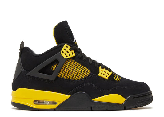 Jordan 4 Retro Thunder (Men's)