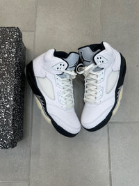 Jordan 5 Retro Reverse Metallic Size 12.5 (Pre-Owned)