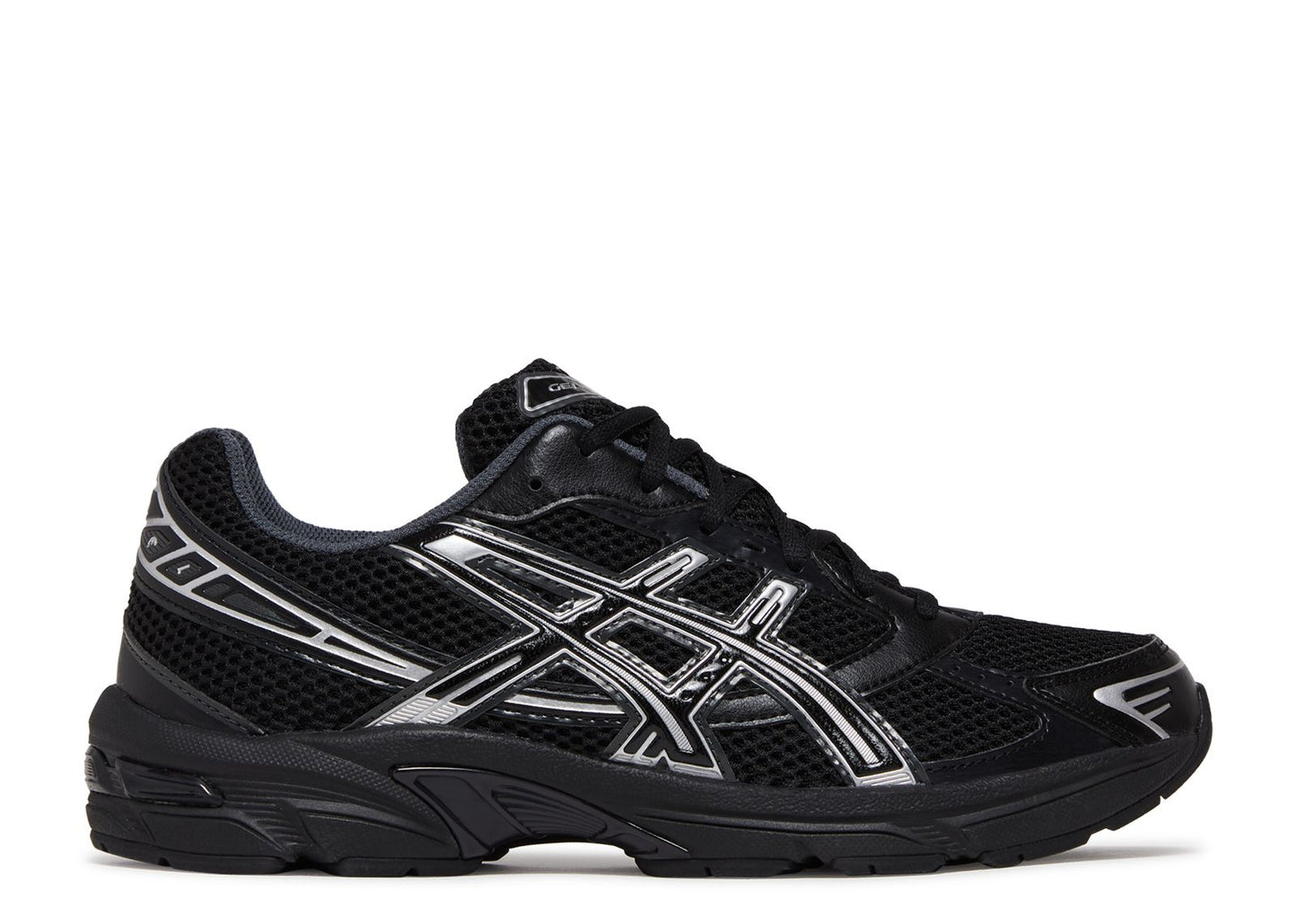 Gel-1130 Black Pure Silver (Men's)
