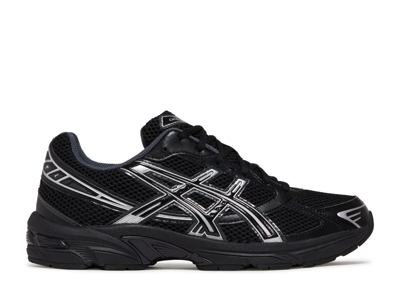 Gel-1130 Black Pure Silver (Men's)