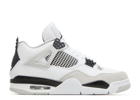 Jordan 4 Retro Military Black (Men's)