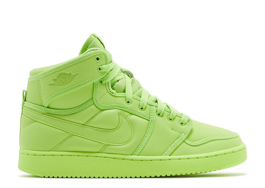 Jordan 1 Retro AJKO Billie Eilish Ghost Green (Women's) (Extended Women's)
