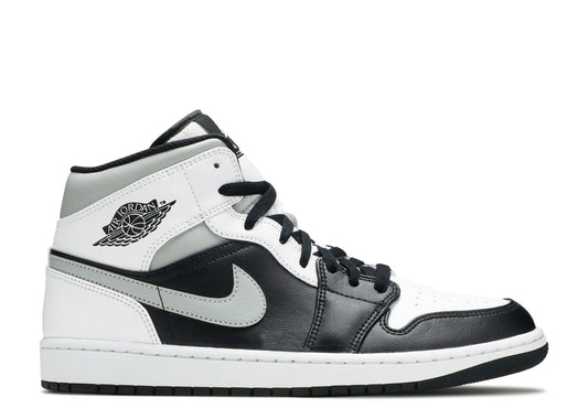 Jordan 1 Mid White Shadow (Men's)
