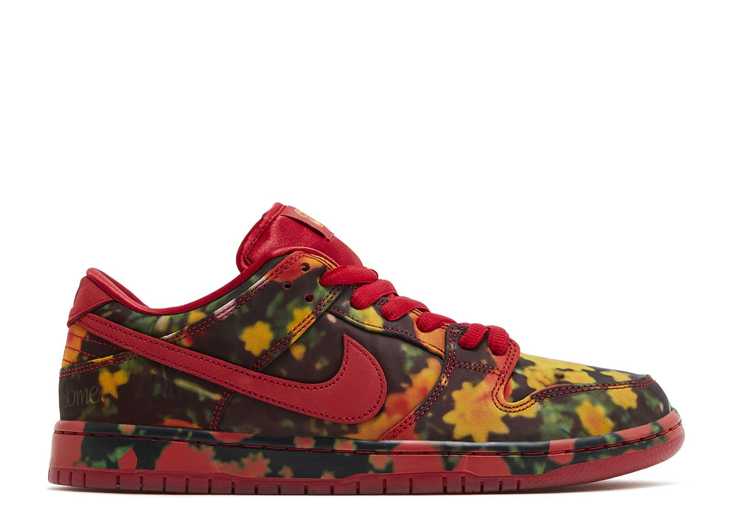 SB Dunk x The Wizard of Oz Poppy Field (Men's)