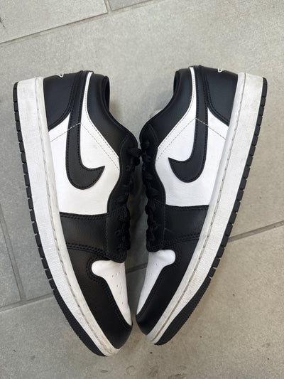 Jordan 1 Low Panda Size 9W (Pre-Owned)