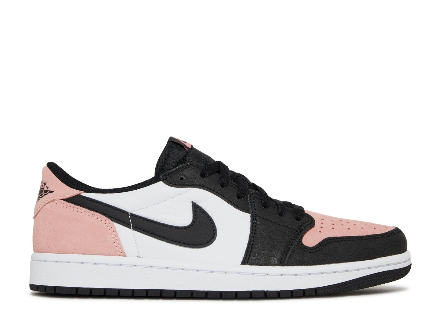 Jordan 1 Low OG Bleached Coral (Men's)