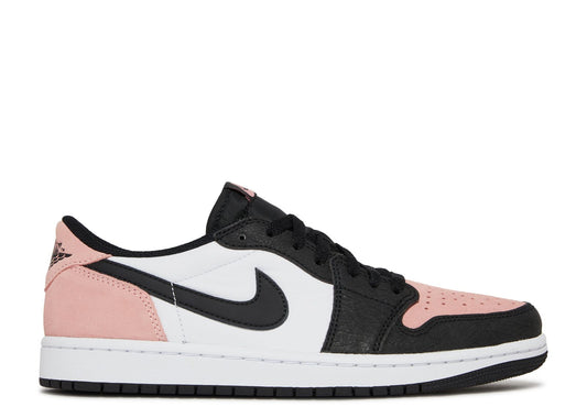 Jordan 1 Low OG Bleached Coral (Men's)