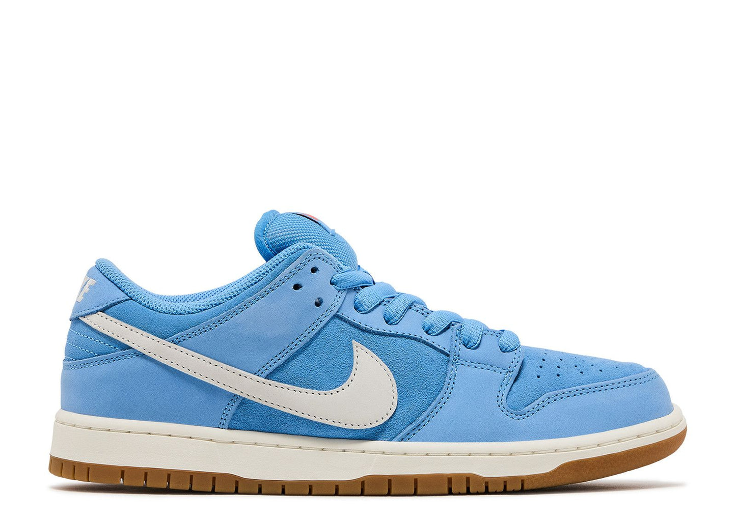 SB Dunk Low Pro University Blue Gum (Men's)