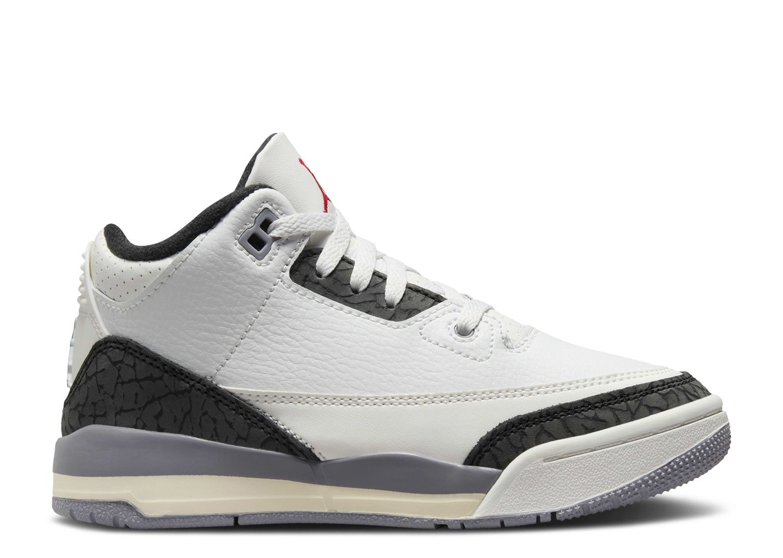 Jordan 3 Retro Cement Grey (TD)