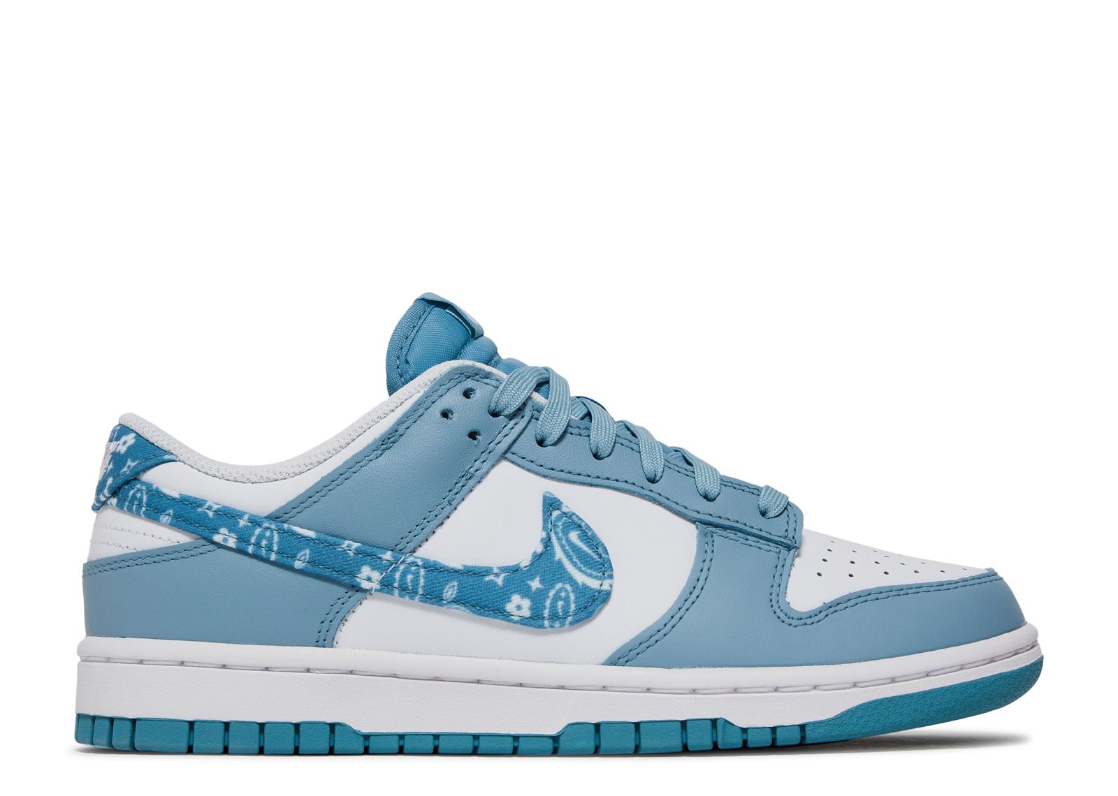 Dunk Low Essential Paisley Pack Worn Blue (Women's)