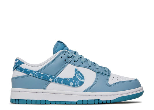 Dunk Low Essential Paisley Pack Worn Blue (Women's)