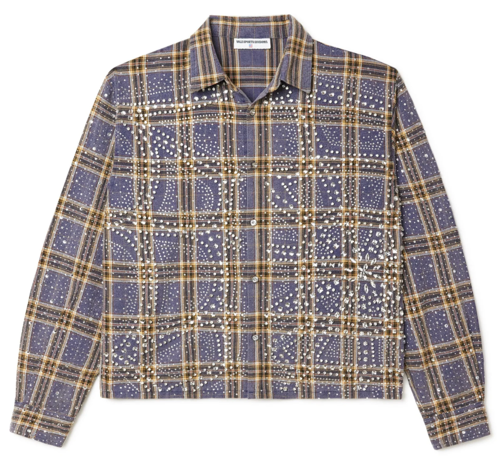 Vale Forever Moonlight Flannel
