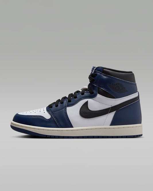 Jordan 1 Retro High OG Midnight Navy (Men's)