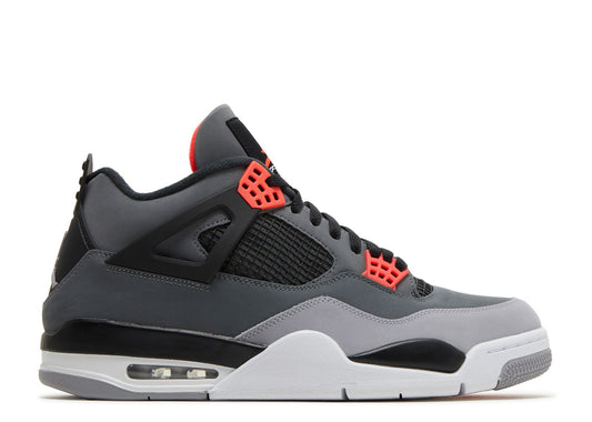 Jordan 4 Retro Infrared (Men's)