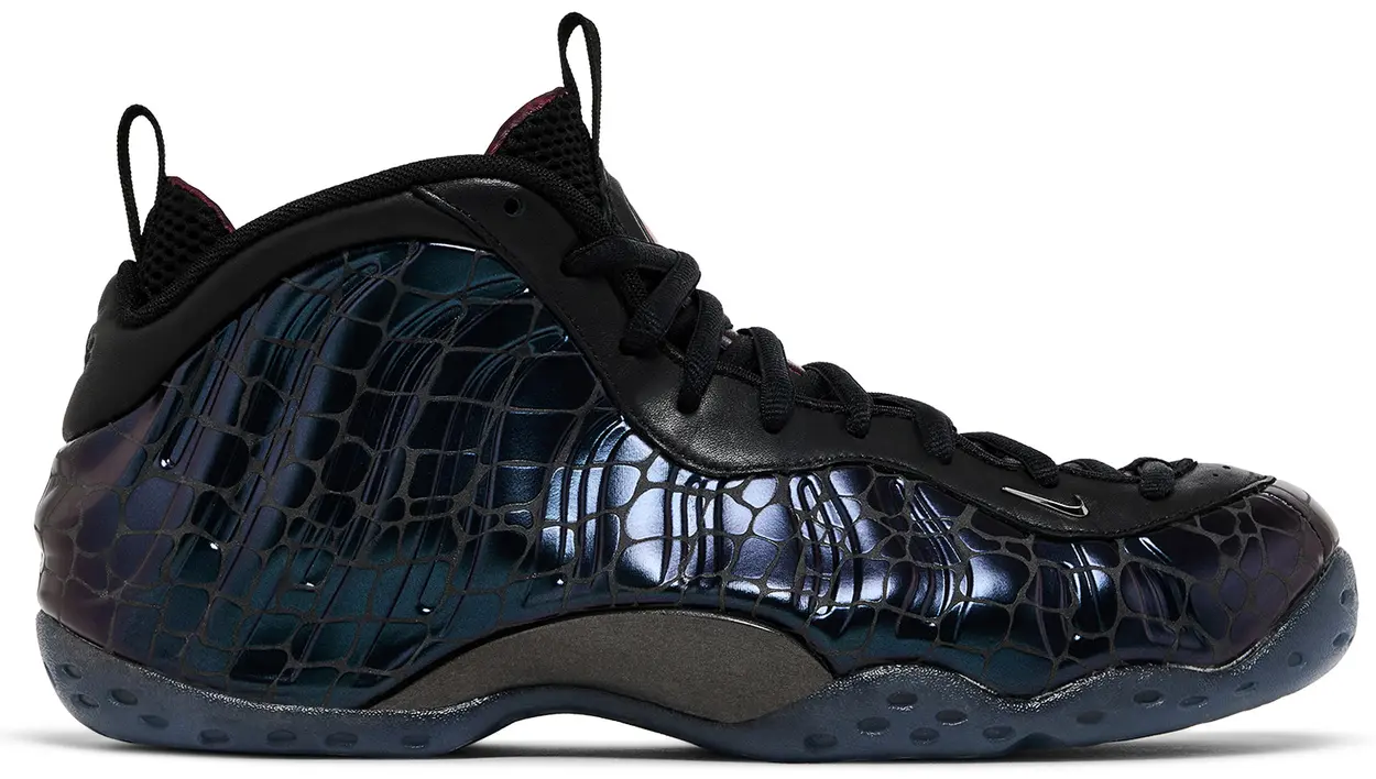 Nike Air Foamposite One Tekken 8 Kazuya Mishima (Men's)