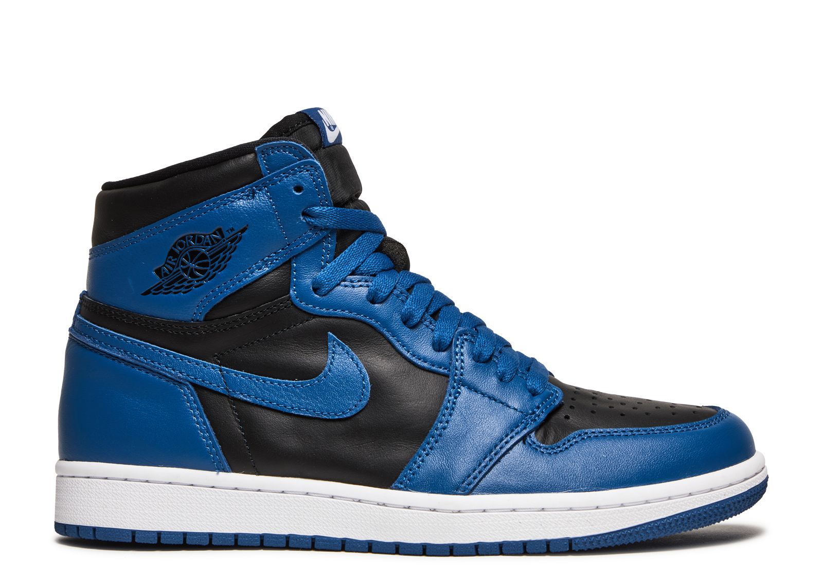 Jordan 1 Retro High OG Dark Marina Blue (Men's)