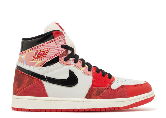 Jordan 1 Retro High OG Spider-Man Across the Spider-Verse (Men's)