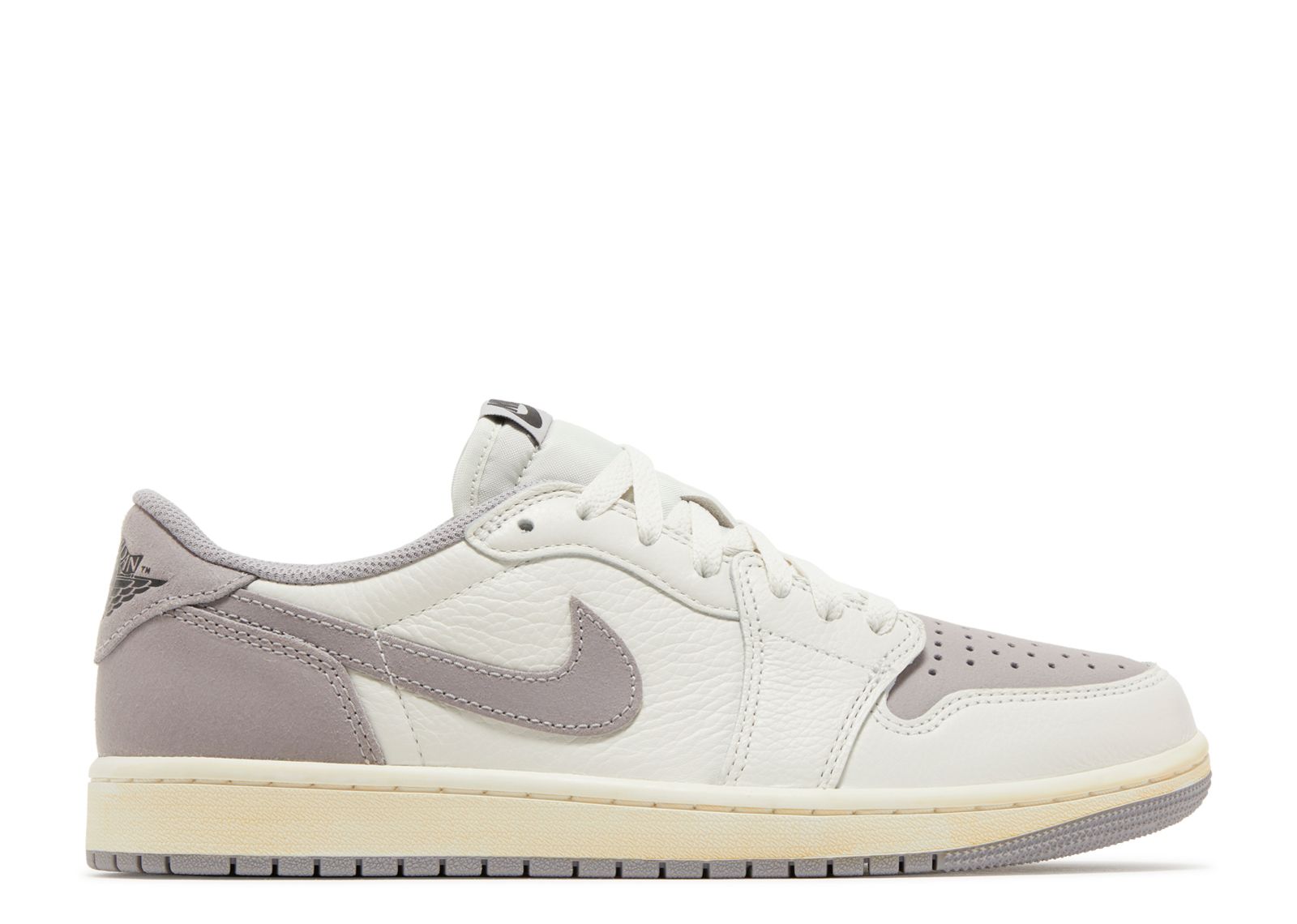 Jordan 1 Retro Low OG Atmosphere Grey (Men's)