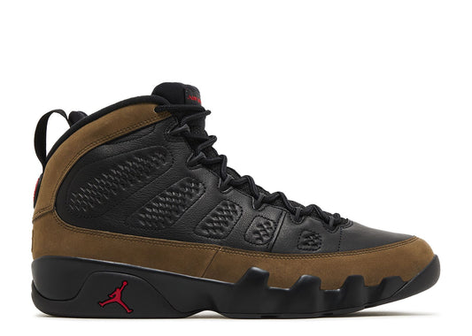 Jordan 9 Retro Olive (2024) (Men's)