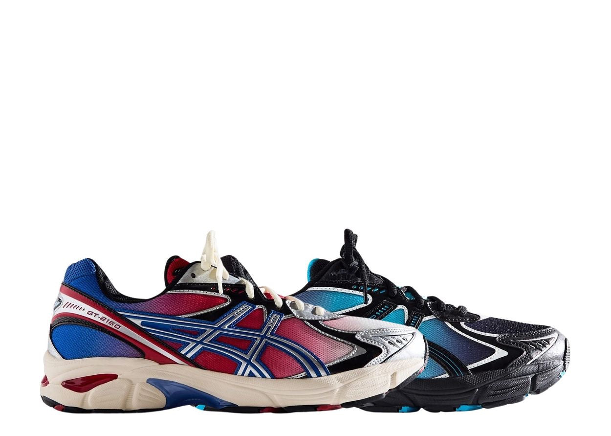 Asics Kith Marvel Villains Spider-Man/Venom Battle Spectra Pack Opened Box (Men's)