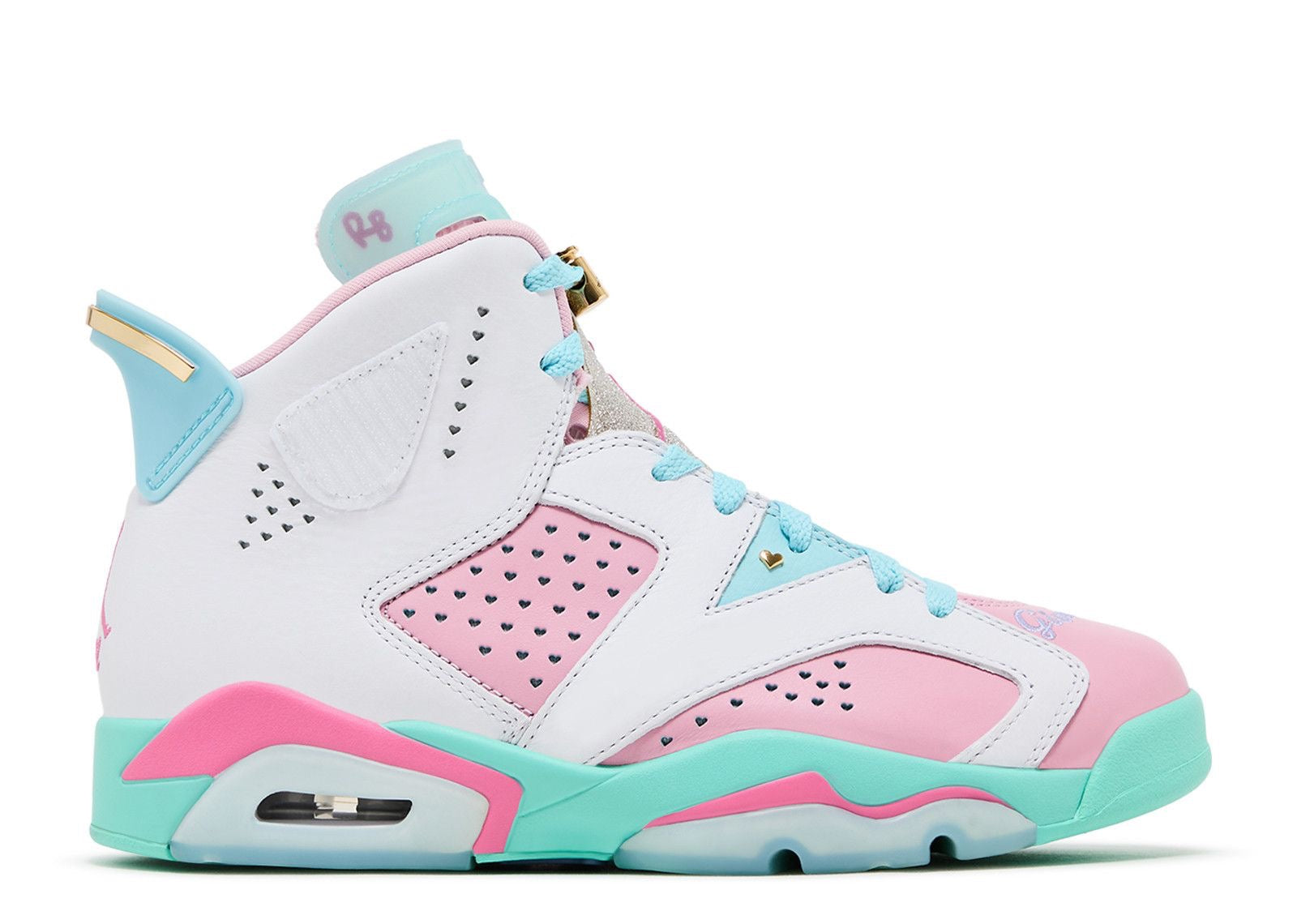 Jordan 6 Retro Doernbecher Jillian (Women's)