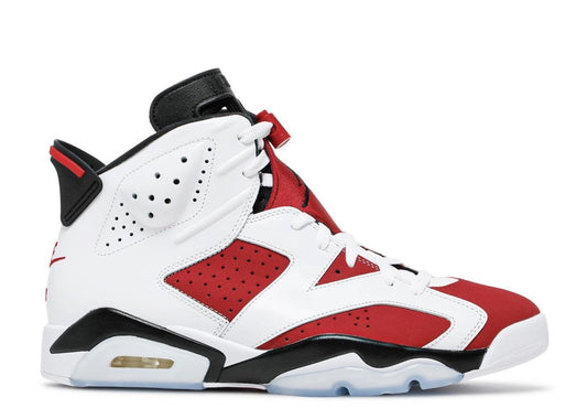 Jordan 6 Retro Carmine (2010) (Men's)