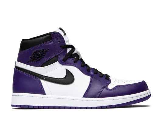Jordan 1 Retro High Court Purple (Men's)