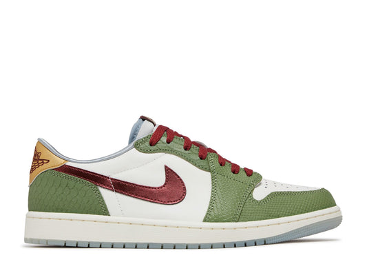 Jordan 1 Retro Low OG Year of the Dragon (2024) (Men's)