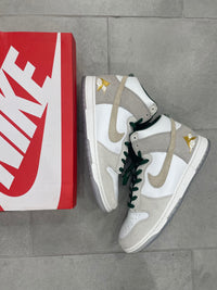 Nike Dunk High Premium San Francisco Chinatown Gold Mountain Size 13 (Pre-Owned)