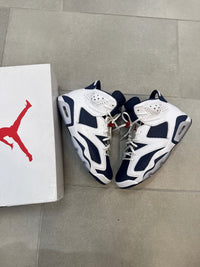 Jordan 6 Retro Olympic (2024) Size 9.5 (Pre-Owned)