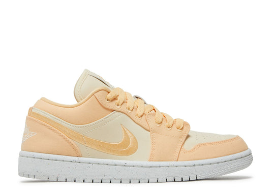 Jordan 1 Low Celestial Gold (Women's)