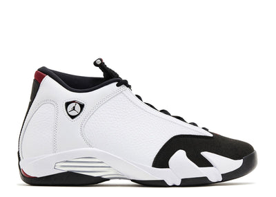 Jordan 14 Retro Black Toe (2024) (Men's)