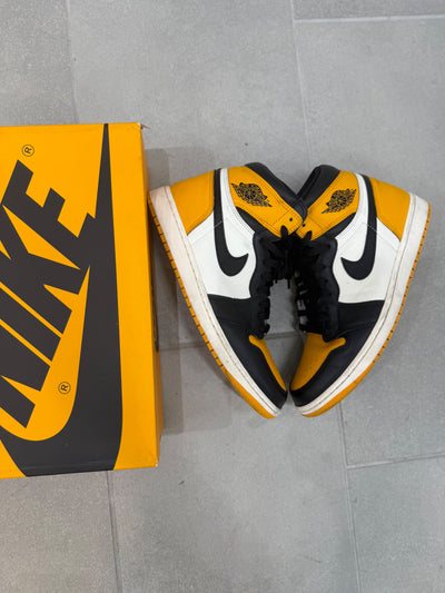 Jordan 1 Retro High OG Taxi Size 11 (Pre-Owned)