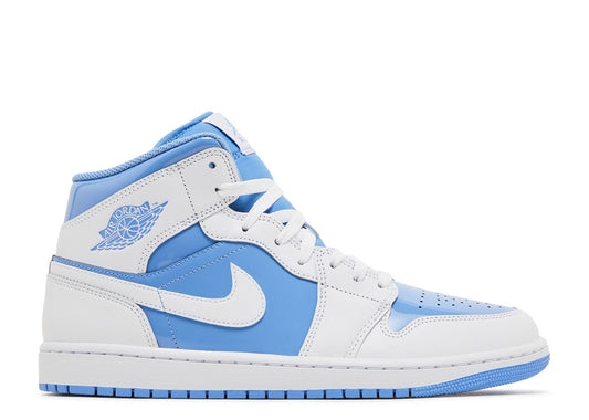 Jordan 1 Mid Legend Blue (Men's)