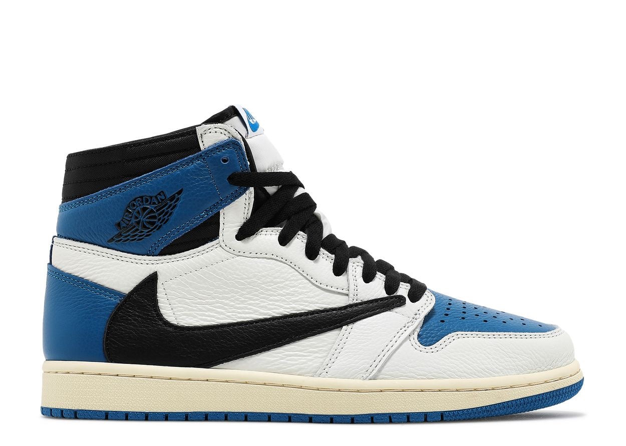 Jordan 1 Retro High OG SP Fragment x Travis Scott (Men's)