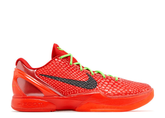 Kobe 6 Protro Reverse Grinch (GS)