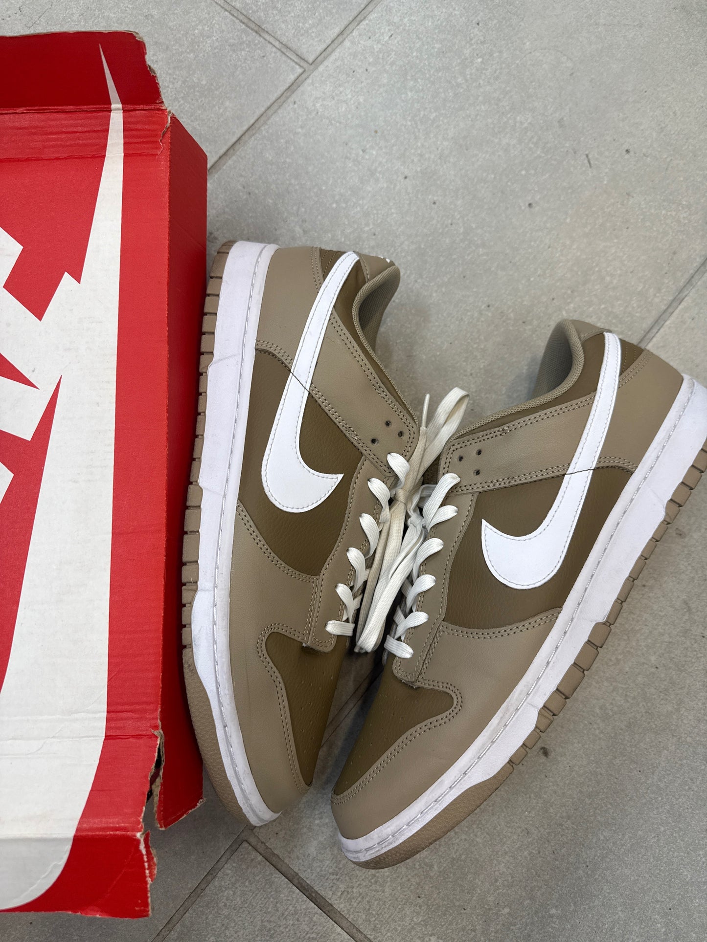 Nike Nike Dunk Low Judge Grey Size 13 (Pre-Owned)