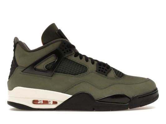 Jordan 4 Retro OG SP Undefeated (2025) - Primary Image